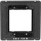 Toyo-View Flat Lensboard Adapter (Graphic Lensboards on Toyo View Cameras)