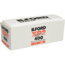 Ilford XP-2 Super 120 Black and White (Chromogenic C-41) Print Film (ISO-400)