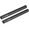 SmallRig 15mm Carbon Fiber Rod Set (6")