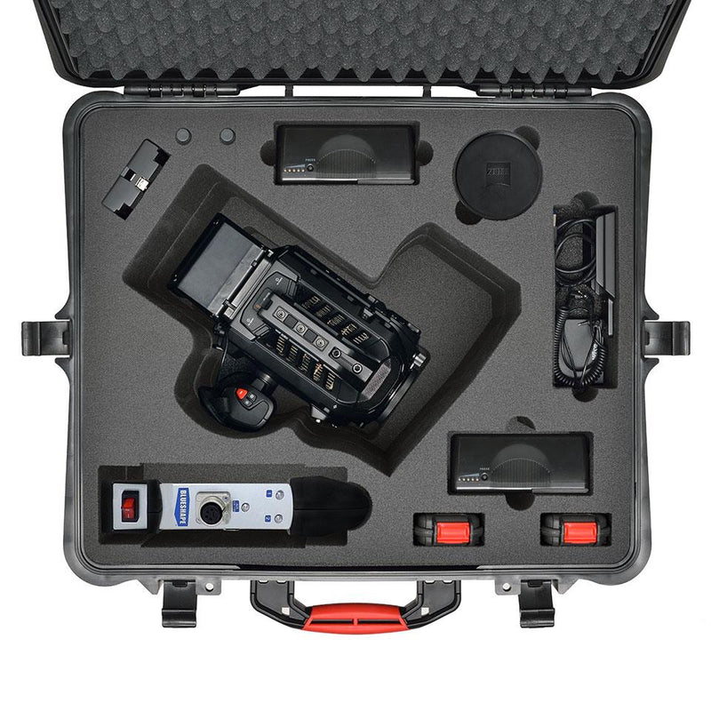 Wheeled Hard Case + Foam for Ursa Pro