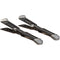 Kaiser Stainless Steel Print Tongs (Set of Two)