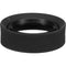 Kaiser 67mm 3-in-1 Rubber Lens Hood