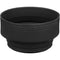 Kaiser 67mm 3-in-1 Rubber Lens Hood