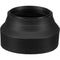 Kaiser 72mm 3-in-1 Rubber Lens Hood