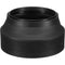 Kaiser 77mm 3-in-1 Rubber Lens Hood