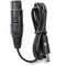 2.5mm Male Power Cable to Neutrik 4-Pin XLR Connector (24", Non-Regulated) 4-Pin XLR Powered Devices Indipro 