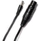 2.5mm Male Power Cable to Neutrik 4-Pin XLR Connector (24", Non-Regulated) 4-Pin XLR Powered Devices Indipro 