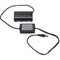 2.5mm Male Power Cable to Sony L-Series Dummy Battery (24", Regulated) Sony L-Series (NP-F) Powered Devices Indipro 