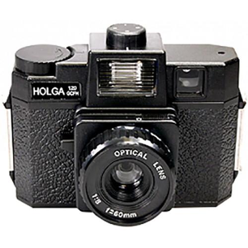 Holga 120GCFN Medium Format Film Camera