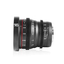 Meike Cinema Prime 16mm T2.2 MFT