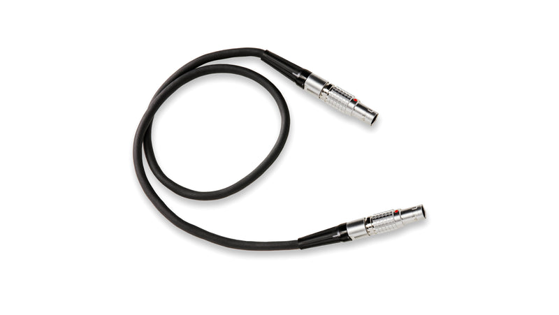 Tilta 2-Pin Lemo to 2-Pin Lemo Cable
