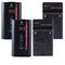 2x NP-F980 6600mAh Li-Ion Batteries & 2x NP-F Series Single Battery Chargers Kit Indipro 