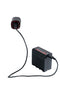 2x NP-F980 6600mAh Li-Ion Batteries & Single Charger & Cables Kit Indipro Tools 