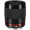 Rokinon Reflex 300mm f/6.3 ED UMC CS Lens for Sony E Mount (Black)