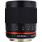 Rokinon Reflex 300mm f/6.3 ED UMC CS Lens for Fujifilm X Mount (Black)