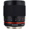 Rokinon Reflex 300mm f/6.3 ED UMC CS Lens for Canon EF-M Mount (Black)