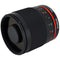 Rokinon Reflex 300mm f/6.3 ED UMC CS Lens for Micro Four Thirds Mount (Black)