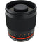 Rokinon Reflex 300mm f/6.3 ED UMC CS Lens for Micro Four Thirds Mount (Black)