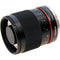 Rokinon Reflex 300mm f/6.3 UMC CS Lens for Sony A