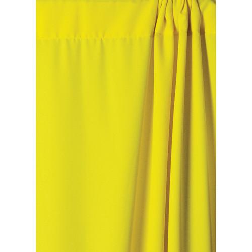 Savage Wrinkle-Resistant Polyester Background (Lemon, 5x9')