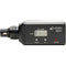 Azden 310XT Camera-Mount Wireless Plug-On Microphone System with No Mic (566.125 to 589.875 MHz)