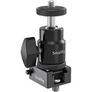 SmallRig Cold Shoe to 1/4" Threaded Adapter & Cold Shoe Mount Adapter Kit