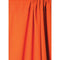 Savage Wrinkle-Resistant Polyester Background (Tangerine, 5x9')