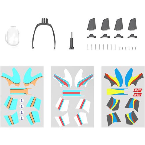 SmallRig Aerodynamics Accessory Kit for DJI FPV