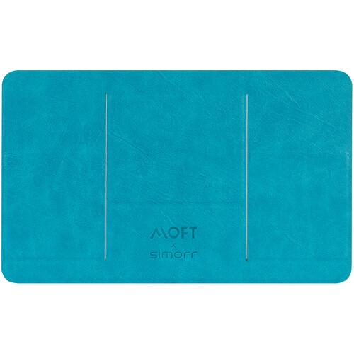 SmallRig MOFT x simorr Adhesive Laptop Stand (Magic Blue)
