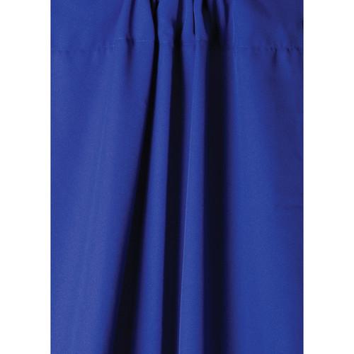 Savage Wrinkle-Resistant Polyester Background (Cobalt Blue, 5x9')