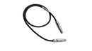Tilta 3-Pin Fischer to 3-Pin Fischer Cable
