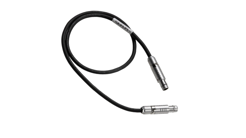 Tilta 3-Pin Fischer to 3-Pin Fischer Cable