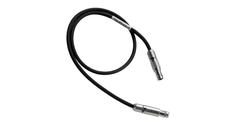 Tilta 3-Pin Fischer to 4-Pin Lemo Cable