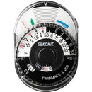 Sekonic L-208 Twin Mate - Analog Incident and Reflected Light Meter