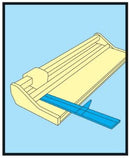 Rotatrim Extension Rule for 36" Technical and Powertech Cutters