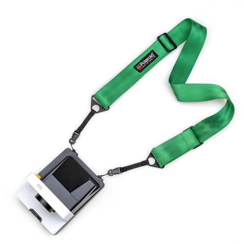 Polaroid Originals Flat Camera Strap (Green)