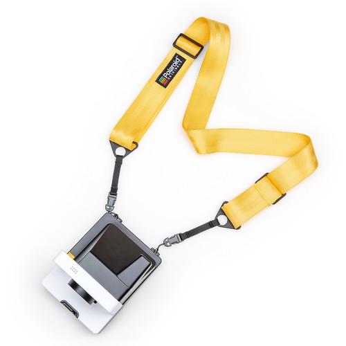 Polaroid Originals Flat Camera Strap (Yellow)