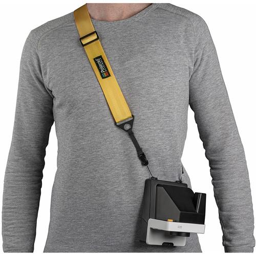 Polaroid Originals Flat Camera Strap (Yellow)