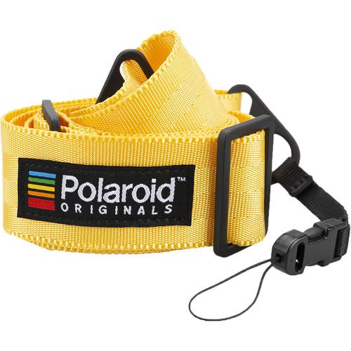 Polaroid Originals Flat Camera Strap (Yellow)