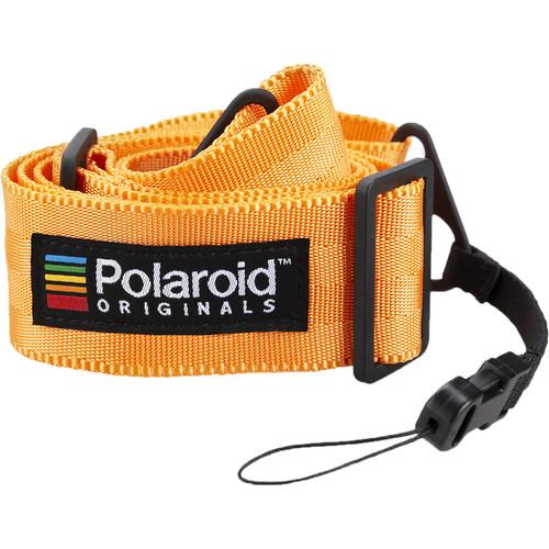 Polaroid Originals Flat Camera Strap (Orange)