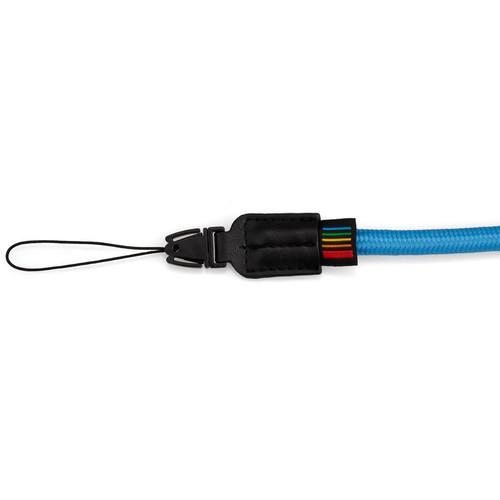 Polaroid Originals Round Camera Strap (Blue)