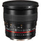 Rokinon 50mm f/1.4 AS IF UMC Lens for Canon EF Mount