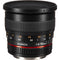 Rokinon 50mm f/1.4 AS IF UMC Lens for Canon EF Mount