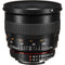 Rokinon 50mm f/1.4 AS IF UMC Lens for Nikon F Mount