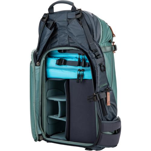 Shimoda Explore 40 Backpack - Sea Pine