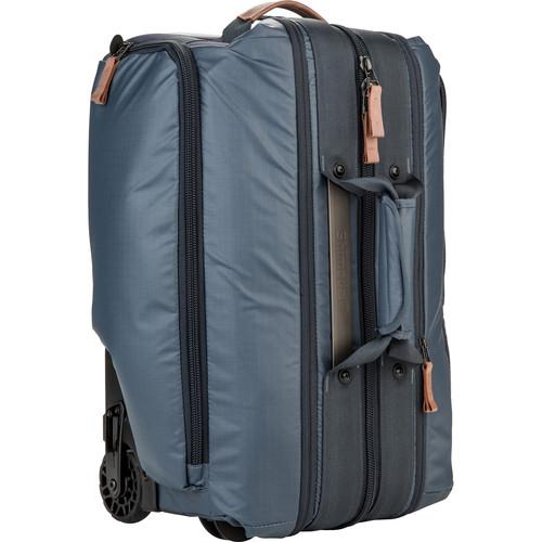 Shimoda Explore Carry-On Roller - Blue Nights