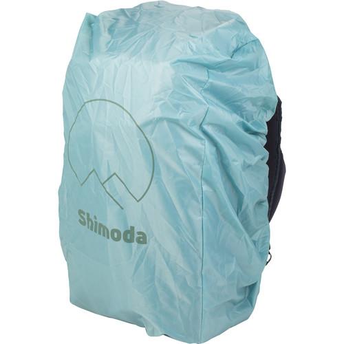 Shimoda Rain Cover for Explore 40 and 60 - Nile Blue