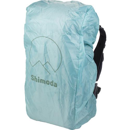 Shimoda Rain Cover for Explore 40 and 60 - Nile Blue