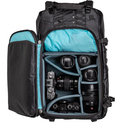 Shimoda Action X30 Starter Kit (w/ Med. Mirrorless Core Unit) Black