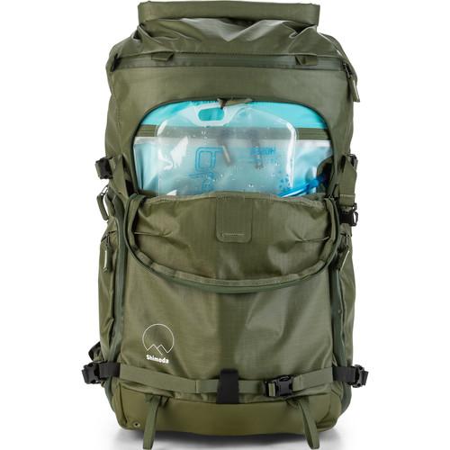 Shimoda Action X30 Starter Kit (w/ Med. Mirrorless Core Unit) Army Green